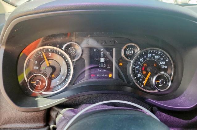 2019 RAM 1500 BIG H 1C6RREFGXKN792749