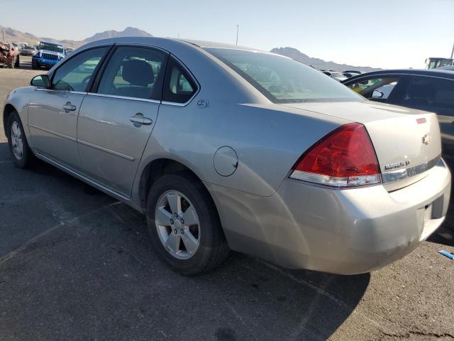 CHEVROLET IMPALA LT 2008 silver  gas 2G1WT58N689119986 photo #3