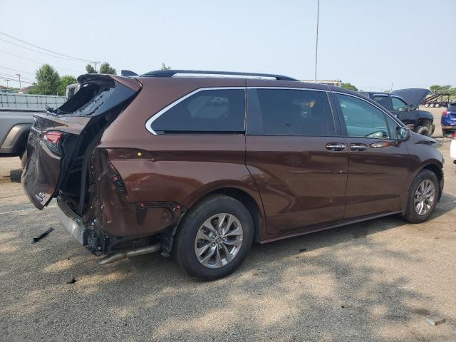 Vin: 5tdyrkec3ns098825, lot: 57038015, toyota all models xle 20223