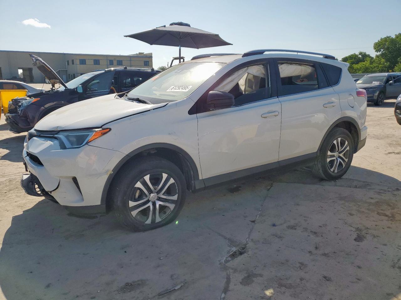TOYOTA RAV4 LE