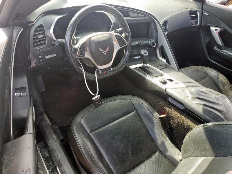 2016 CHEVROLET CORVETTE Z 1G1YP2D60G5612360