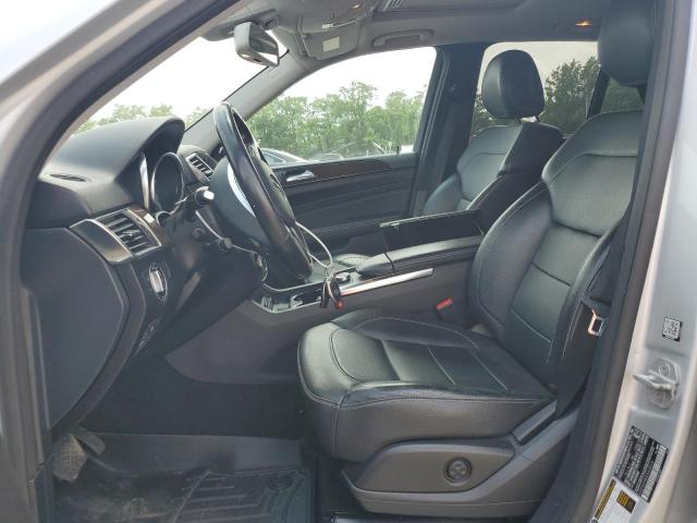 2014 MERCEDES-BENZ ML 350 4MA - 4JGDA5HB0EA428536
