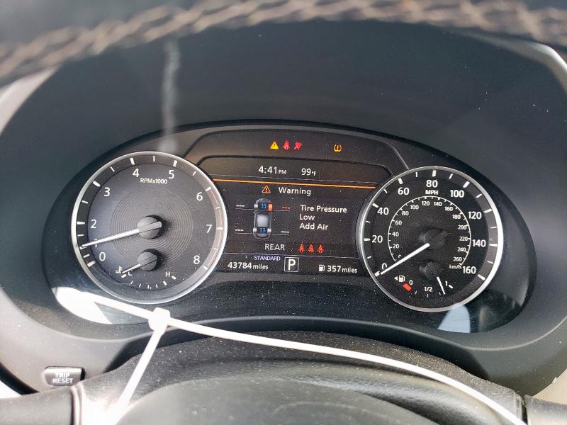 2021 INFINITI QX50 LUXE 3PCAJ5BA1MF101611