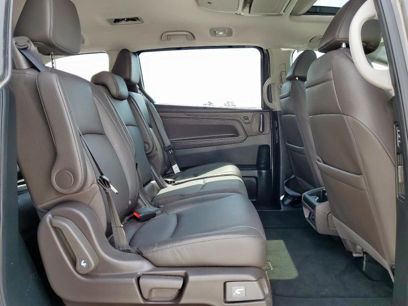 2023 HONDA ODYSSEY TO - 5FNRL6H82PB037008