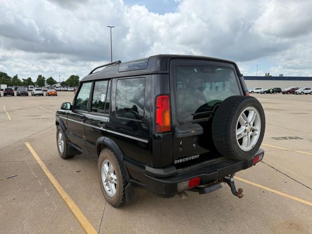 LAND ROVER DISCOVERY 2003 black 4dr spor gas SALTW16443A810170 photo #4