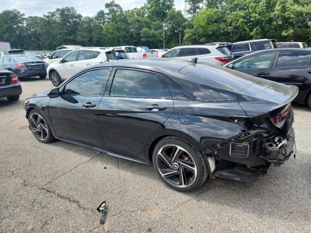 Vin: kmhlr4af5pu380755, lot: 59333945, hyundai elantra n line 20232
