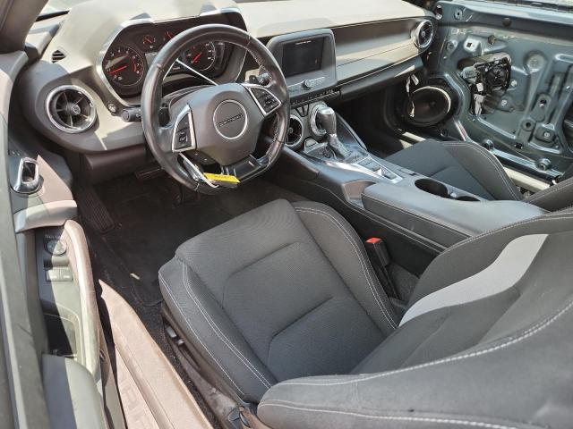 2019 CHEVROLET CAMARO LS 1G1FB1RSXK0159294