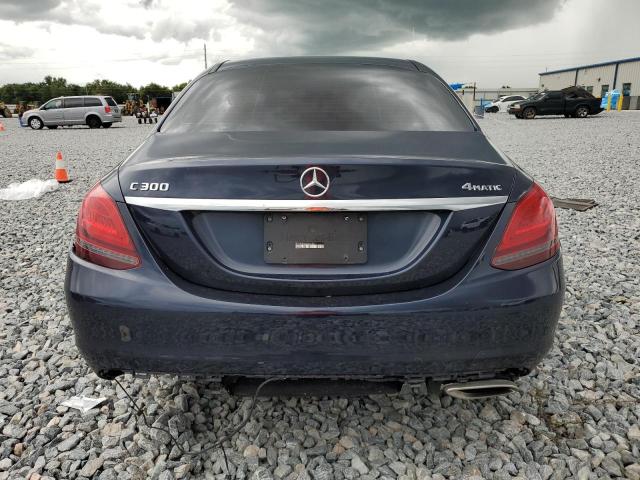 2021 MERCEDES-BENZ C 300 4MAT W1KWF8EB5MR627897