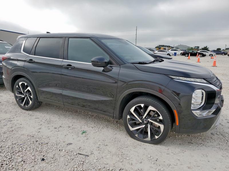 2022 MITSUBISHI OUTLANDER JA4J3UA82NZ075092