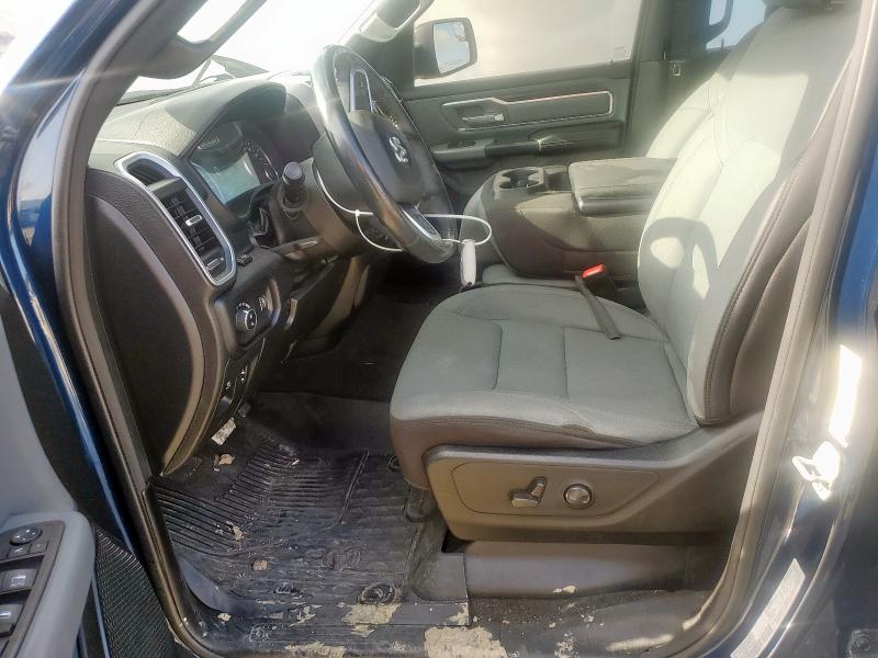 2022 RAM 1500 BIG H 1C6RREBG9NN372877