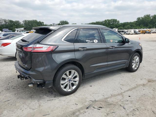 Vin: 2fmpk4k97lba11619, lot: 59505825, ford edge titanium 20203