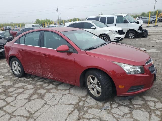 Vin: 1g1pe5sc7c7148803, lot: 58743265, chevrolet cruze lt 20124