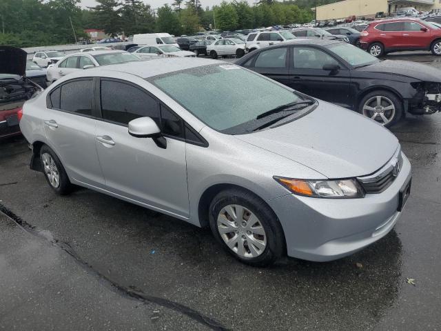Vin: 2hgfb2f55ch557815, lot: 60467285, honda civic lx 20124
