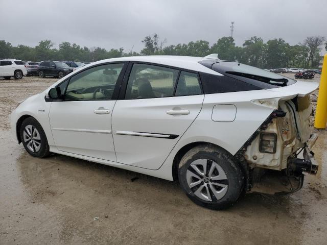 Vin: jtdkarfu2g3002796, lot: 60558325, toyota prius 20162