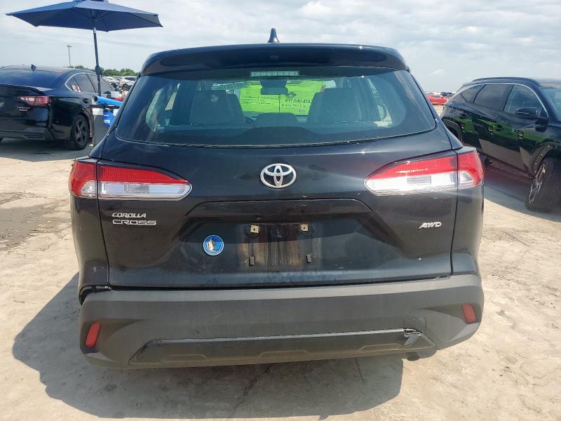 2023 TOYOTA COROLLA CR 7MUAAABG7PV047573