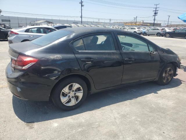 2015 HONDA CIVIC LX 2HGFB2F51FH550624