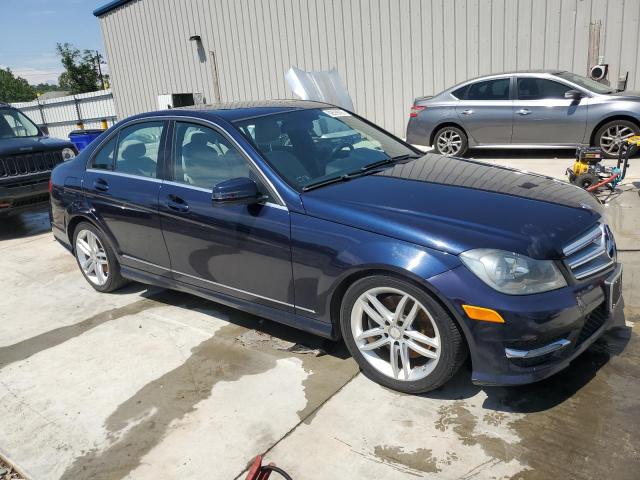 Vin: wddgf8ab9dr252462, lot: 62599095, mercedes-benz c-class 300 4matic 20134