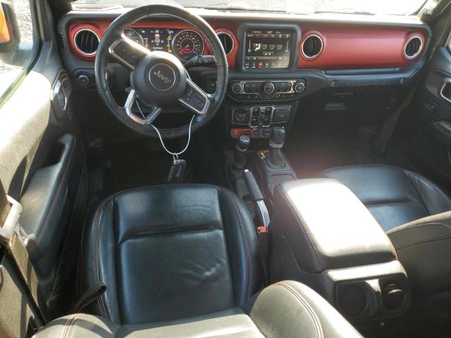 2019 JEEP WRANGLER U - 1C4HJXFG4KW553151