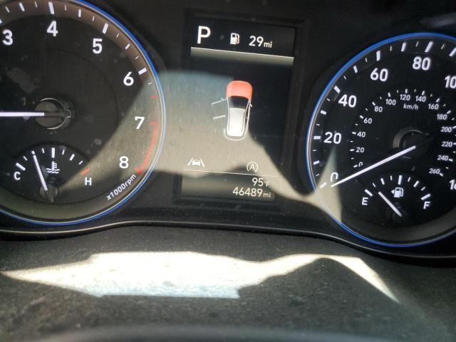 2022 HYUNDAI KONA SEL KM8K22AB1NU827161