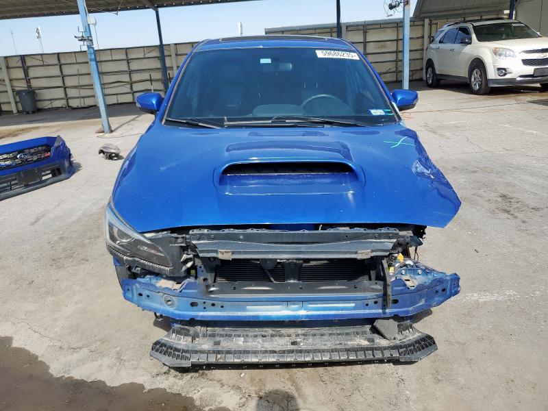 2019 SUBARU WRX STI LI JF1VA2Y64K9820285