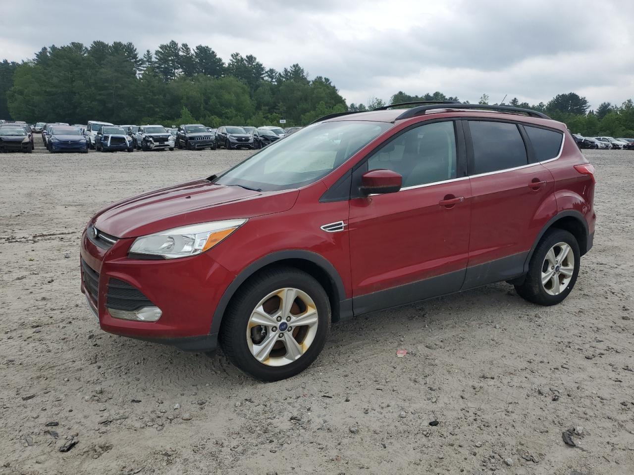 FORD ESCAPE SE