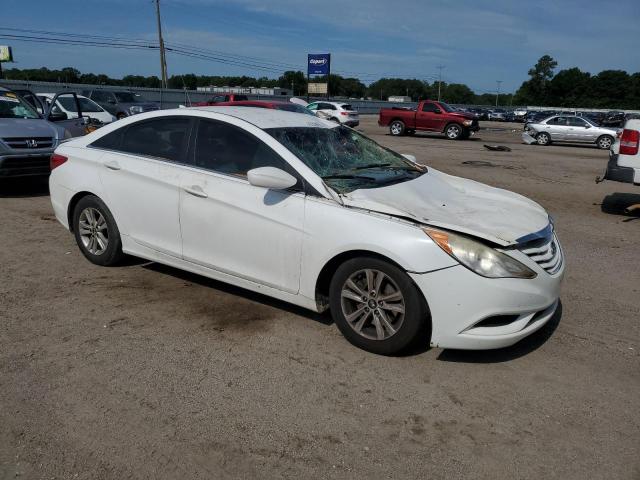 2013 HYUNDAI SONATA GLS - 5NPEB4AC0DH647622
