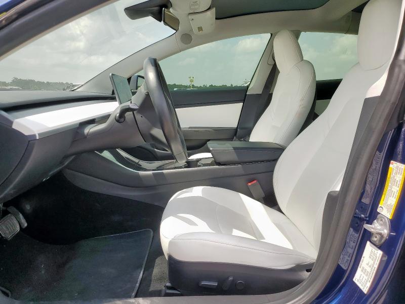 2019 TESLA MODEL 3 - 5YJ3E1EB9KF195485