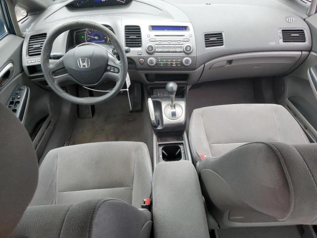 2008 HONDA CIVIC LX #3303494906