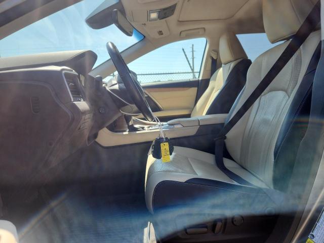 2018 LEXUS RX 350 L JTJDZKCAXJ2007239