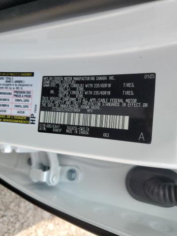 2025 LEXUS NX 350 PRE 2T2GGCEZ4SC078868