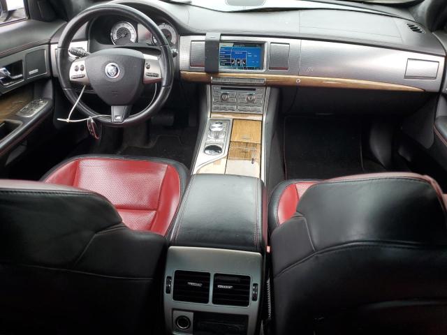 2011 JAGUAR XF R - SAJWA0JC0BMR91648