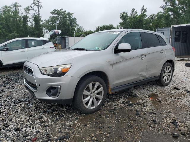 Vin: 4a4ap3au7fe001864, lot: 60836745, mitsubishi outlander es 2015 img_1