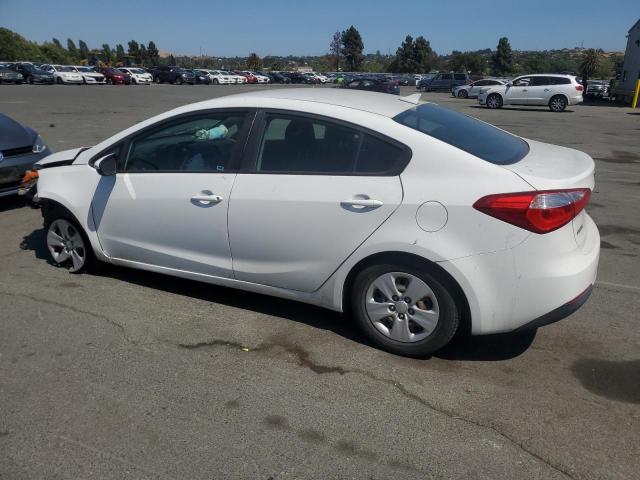 Vin: knafk4a62g5575273, lot: 59537615, kia forte lx 20162