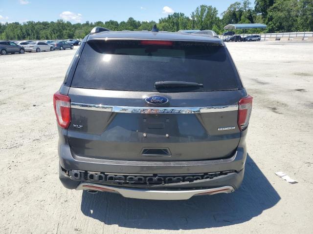 2016 FORD EXPLORER XLT 1FM5K7D86GGA08982