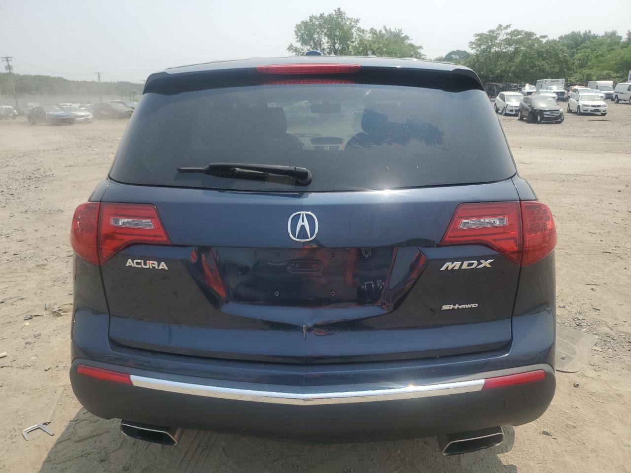 Acura Mdx 2010