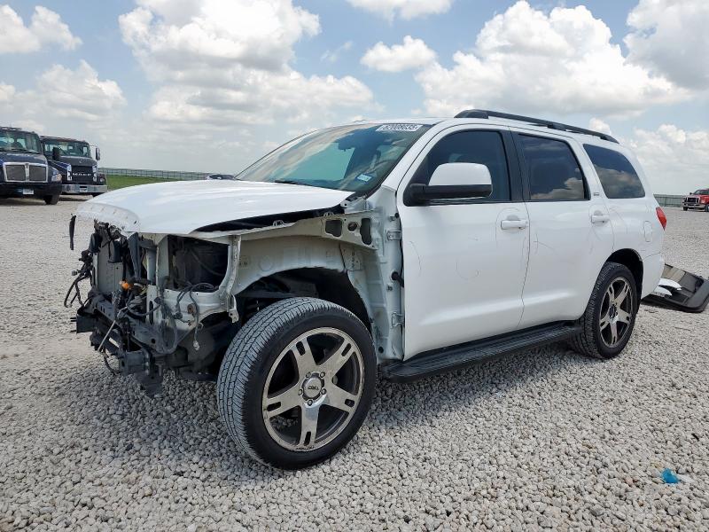 TOYOTA SEQUOIA SR