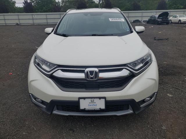 2018 HONDA CR-V TOURI - 2HKRW2H96JH602698