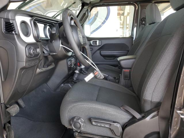 2024 JEEP WRANGLER S 1C4PJXDN4RW272314