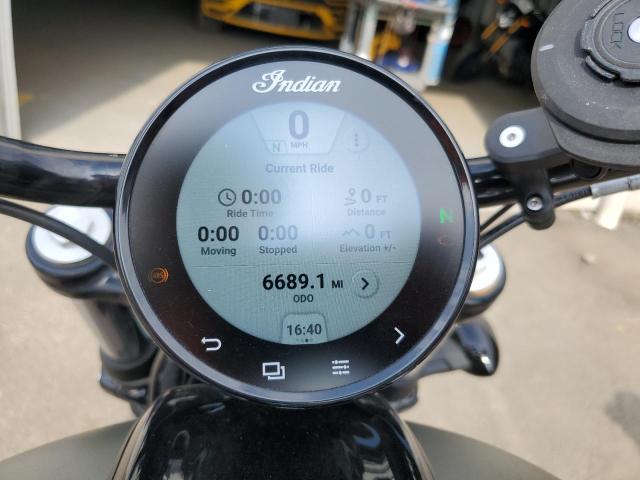 2022 INDIAN MOTORCYCLE CO. CHIEF DARK #3311515231