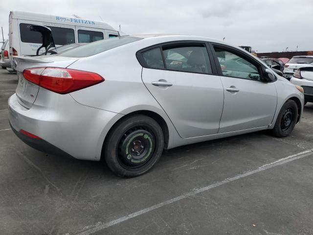 Vin: knafx4a6xg5464455, lot: 61616475, kia forte lx 20163