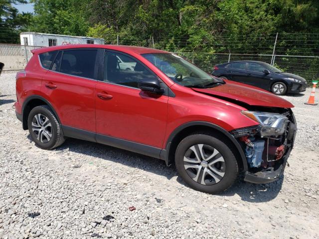 Vin: jtmbfrev5hj159652, lot: 62138185, toyota rav4 le 20174