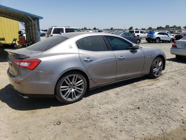 2017 MASERATI GHIBLI LUX - ZAM57XSL9H1220966