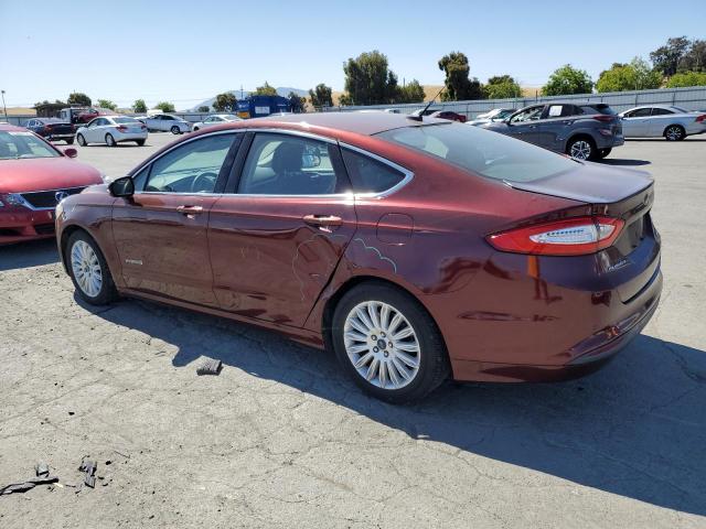 Vin: 3fa6p0lu4fr151426, lot: 61270135, ford fusion se hybrid 20152
