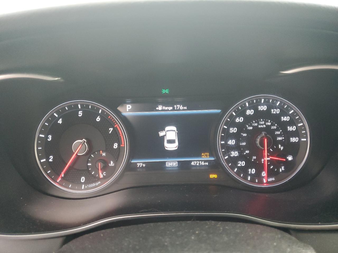 GENESIS G70 ADVANCED