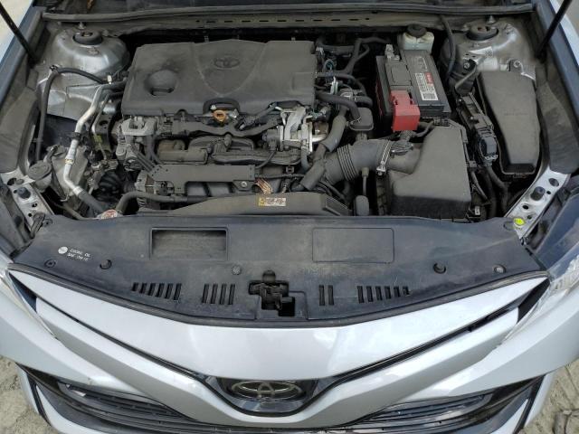 2018 TOYOTA CAMRY L - 4T1B11HK5JU581907