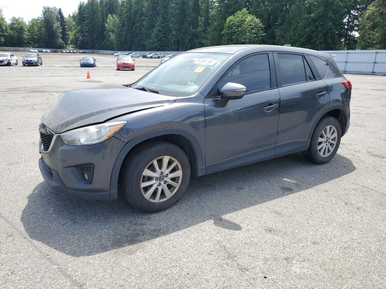 MAZDA CX-5 TOURING