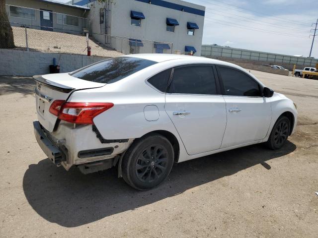 Vin: 3n1ab7ap4jy305899, lot: 60754105, nissan sentra s 20183