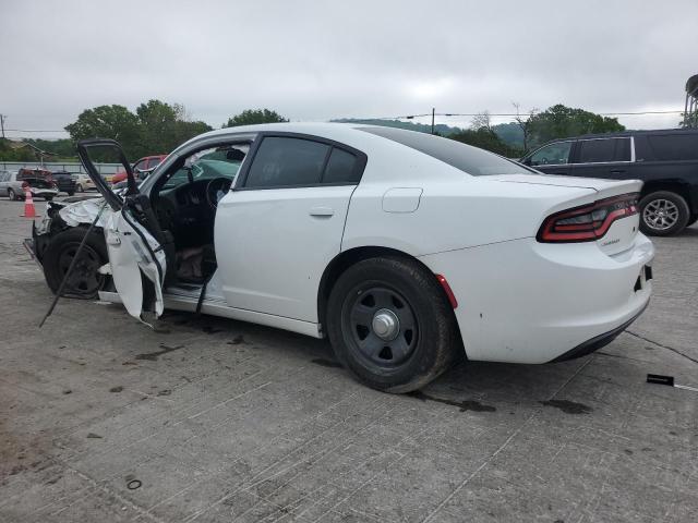 Vin: 2c3cdxag6gh293323, lot: 61070835, dodge charger police 20162