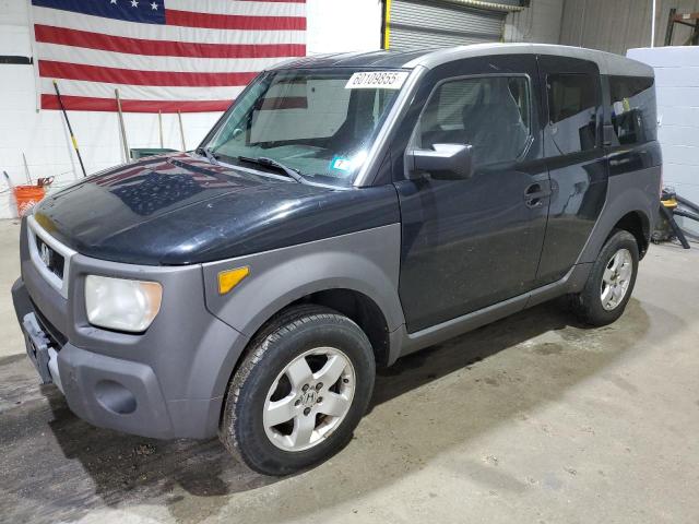 HONDA ELEMENT EX