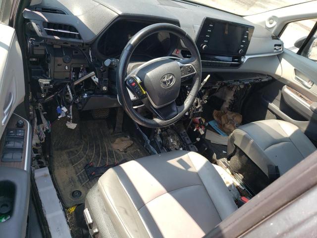 2022 TOYOTA SIENNA XLE - 5TDJRKECXNS134978